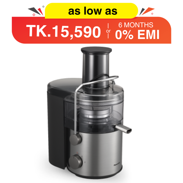 Picture of Panasonic MJ-CB600 2L Large-Capacity Juicer