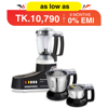 Picture of Panasonic MX AC 300H 550 W Mixer Grinder (3 Jars, Black)