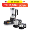 Picture of Panasonic MX AC300 1000W 3 Jars Super Mixer Grinder