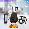 Picture of Phillips 1000W 4 Jar Juicer Mixer Grinder (HL7704/00)