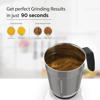 Picture of Phillips 1000W 4 Jar Juicer Mixer Grinder (HL7704/00)