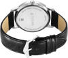 Picture of Titan 1899SL02 Karishma Black Leather Watch For Men