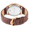 Picture of Titan 1823WL02 Karishma Green Dial Analog Leather Strap Watch