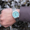 Picture of Casio Edifice EFR-S108D-2BV Tiffany Dial Men's Watch