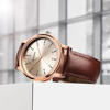 Picture of Titan 1899WL01 Brown Leather Analog Watch For Men