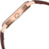 Picture of Titan 1899WL01 Brown Leather Analog Watch For Men