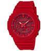 Picture of Casio G-Shock GA-2100-4A Red Carbon Core Watch