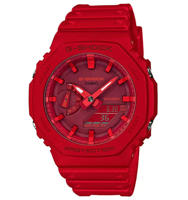 Picture of Casio G-Shock GA-2100-4A Red Carbon Core Watch