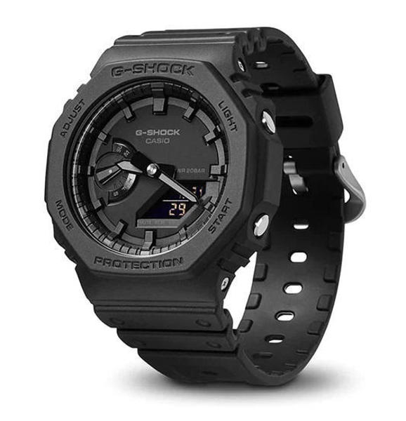 Picture of Casio G-SHOCK GA-2100-1A1DR Analogue-Digital Men’s Watch
