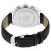 Picture of Titan 1733KL02 Quartz Multifunction Silver Dial Leather Strap Watch