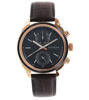 Picture of Titan 1733KL03 Men's Midnight Precision Multifunction Watch