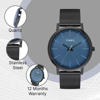 Picture of Timex Men Bracelet Style Straps Analogue Watch TWTG80SMU13