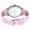 Picture of Fastrack 6152SL08 Stunners Silver Dial Leather Watch for Girls