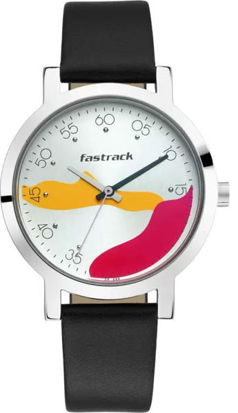 Picture of Fastrack Bare Basics Analog Watch for Women 6222SL01