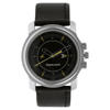 Picture of Fastrack NS3039SL02 Quartz Analog Black Dial Leather Strap Watch