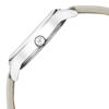 Picture of Fastrack NS6152SL06 Stunners Quartz Analog White Dial Leather Strap