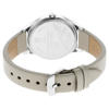 Picture of Fastrack NS6152SL06 Stunners Quartz Analog White Dial Leather Strap