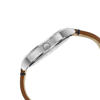 Picture of Fastrack 3308SL01 Stunners Analog Blue dial Leather Watch for Guys