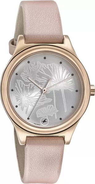 Picture of Fastrack 6268WL01 Pink Analog Watch for Women