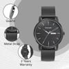 Picture of Fastrack 3294NM01 FK Exclusive Black Dial Metal Strap Watch