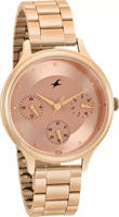 Picture of Fastrack 6285WM03 Alpha Rose Gold Dial Analog Watch