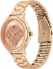Picture of Fastrack 6285WM03 Alpha Rose Gold Dial Analog Watch