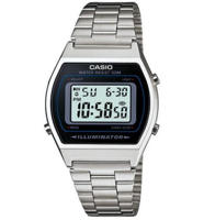 Picture of Casio Classic Digital Chain Watch B640WD-1AVDF