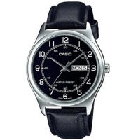 Picture of Casio Enticer Day Date Belt Watch MTP-V006L-1B2UDF