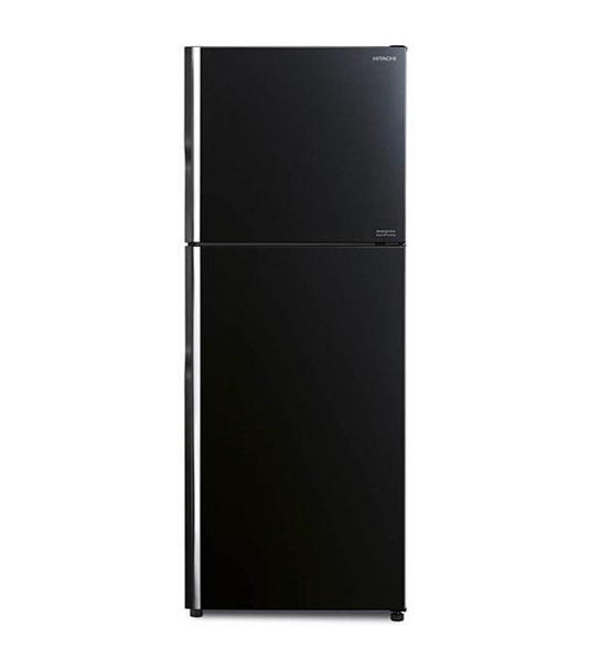 Picture of Hitachi 403 Liters Stylish Line Refrigerator (R-VG460P8PB-KD-XRZ)