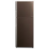 Picture of Hitachi 403 Liters Stylish Line Refrigerator (R-VG460P8PB-KD-XRZ)