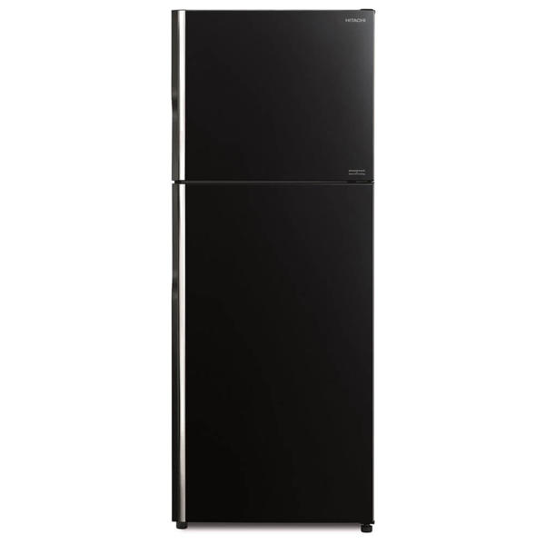 Picture of Hitachi 443 Liters Stylish Line Refrigerator (R-VG490P8PB-KD-GBK)