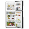 Picture of Hitachi 375 Liters Stylish Line Refrigerator (R-VG420P8PB-KD-XRZ)