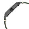 Picture of Fastrack 3245NL01 Tripster Quartz Analog Green Dial Leather Strap Watch for Guys