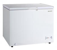 Picture of Sharp 230L Chest Deep Freezer | SCF-K320X-WH3