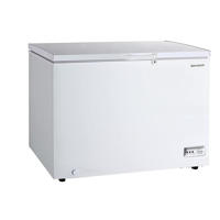 Picture of Sharp 490L Chest Deep Freezer | SCF-K490-WH3