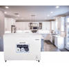 Picture of Sharp 490L Chest Deep Freezer | SCF-K490-WH3