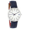 Picture of Fastrack Denim White Dial Denim Strap Watch for Girls 6180SL01
