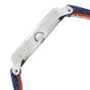 Picture of Fastrack Denim White Dial Denim Strap Watch for Girls 6180SL01