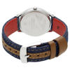 Picture of Fastrack Denim White Dial Denim Strap Watch for Girls 6180SL01