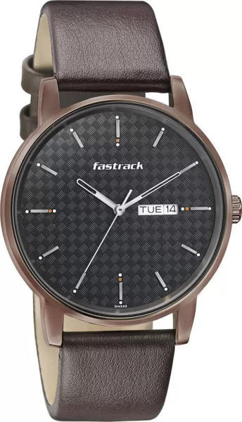 Picture of Fastrack FK Exclusive Analog Watch For Men 3294QL01