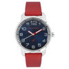 Picture of Fastrack 6111SL02 Analog Blue Dial Leather Strap Watch for Girls