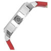 Picture of Fastrack 6111SL02 Analog Blue Dial Leather Strap Watch for Girls
