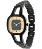 Picture of Fastrack Grey Dial Black Metal Strap Watch for Women 6147NM01