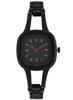 Picture of Fastrack Grey Dial Black Metal Strap Watch for Women 6147NM02