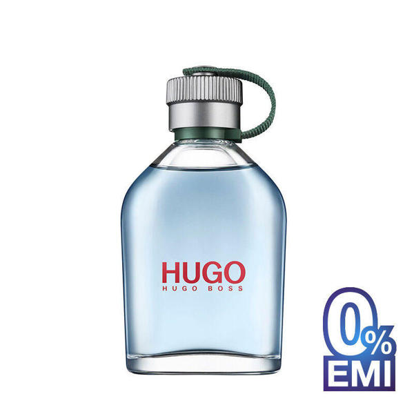 Picture of Hugo Boss Green EDT 125ML For Men