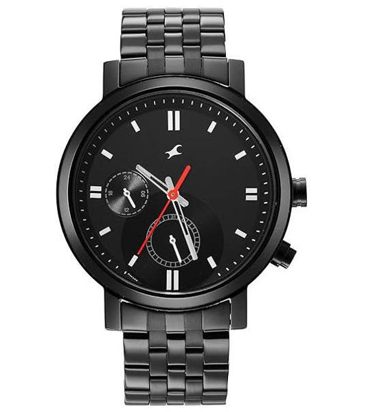Picture of Fastrack Tick Tock 1.0 Analog Watch For Men 3287NM01