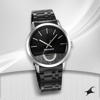 Picture of Fastrack 3289KM01 Opulence Analog Black Men’s Watch