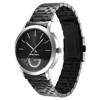 Picture of Fastrack 3289KM01 Opulence Analog Black Men’s Watch