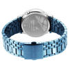 Picture of Fastrack 3281KM02 Exuberant Analog Blue Dial Metal Watch for Guys