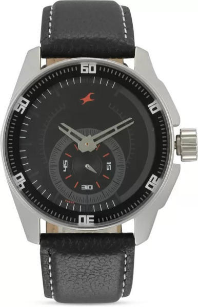 Picture of Fastrack Black Magic Analog Watch For Men 3089SL07